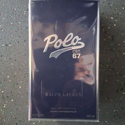Polo Ralph Lauren Eau De Parfum 4.2 FL. OZ 125 ml