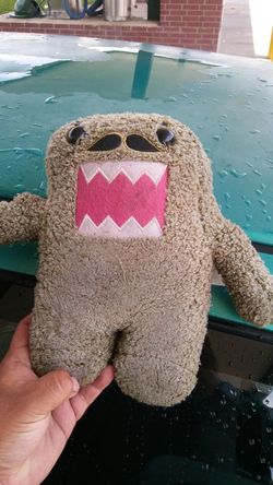 Domo doll