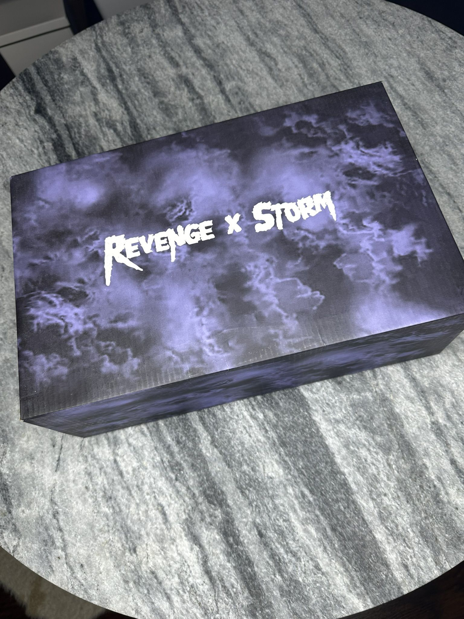 Revenge x Storm Vol.2 Black Flame