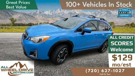 2016 Subaru Crosstrek