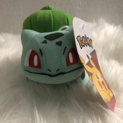 BRAND NEW Pokémon “Bulbasaur” Plushies  Stuffed Animal