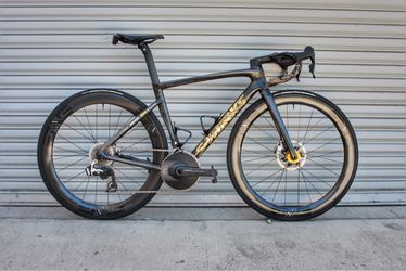 Custom painted 52cm S-Works Tarmac SL7