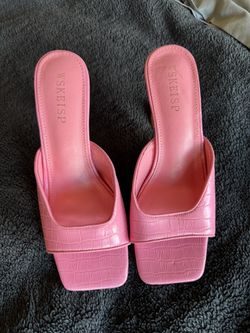 Barbie Pink Heels