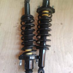 Dodge. Jeep Rear Struts