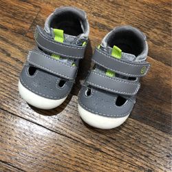 Stride Rite Prewalkers Size 3M