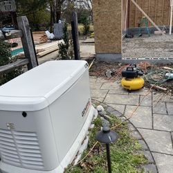 Honeywell 22kw Whole House Generator