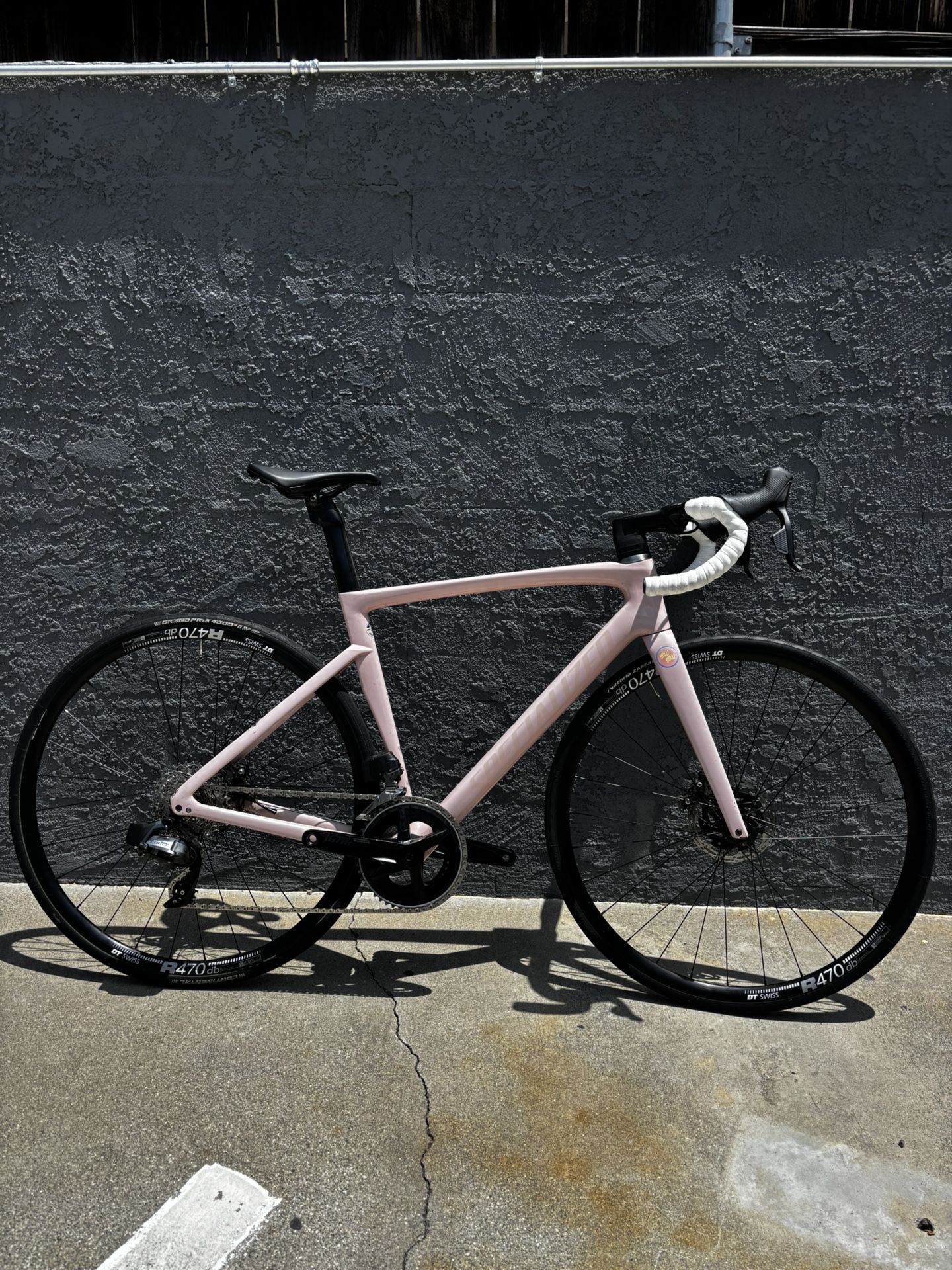Specialized Carbon Sl7 Road Bike