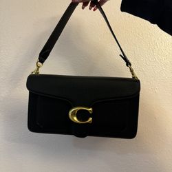 Coach Bag Black C 