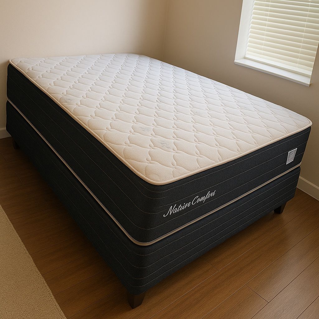 Full Size Mattress 10” – Brand New! All sizes in stock Twin-Queen & King 🚚 Ready for Delivery Today