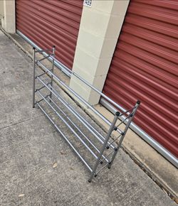 shoe rack