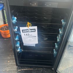 Wine Cooler New