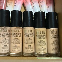 MILANI Products  4$ Or2 For $6 ‼️