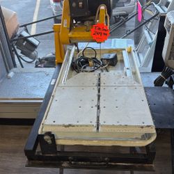 Professional Tile Saw
