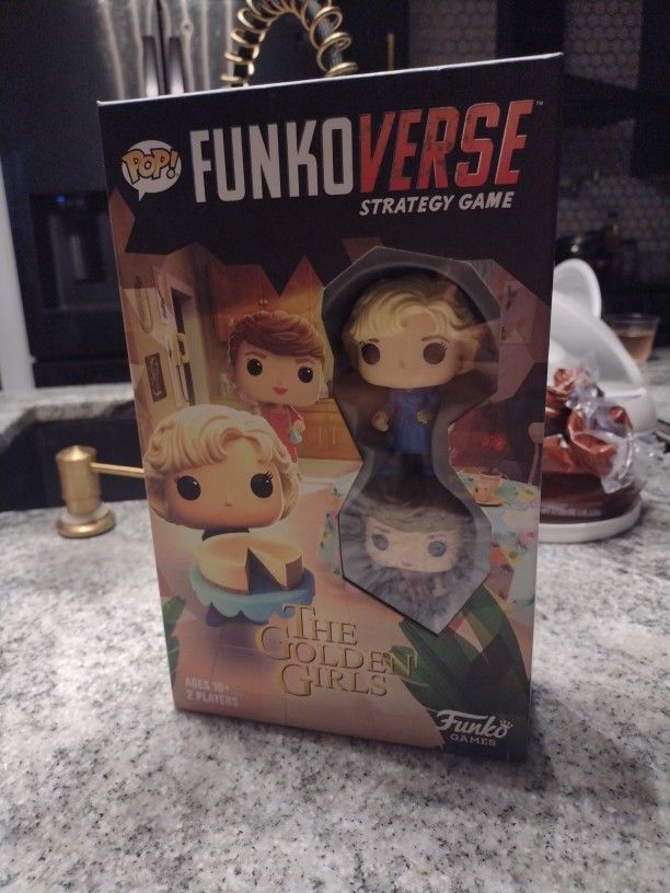 Funko Pop Board Game