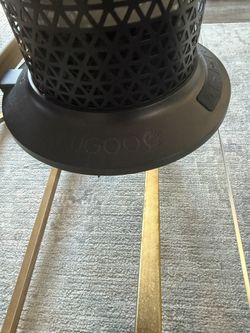 FUGOO Lantern w/ Built In Speaker 