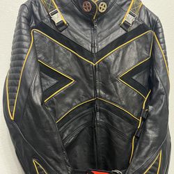 Wolverine Leather Jacket: X-men 2