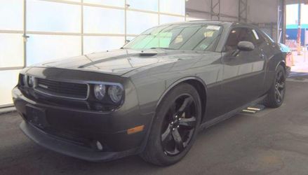 2014 Dodge Challenger