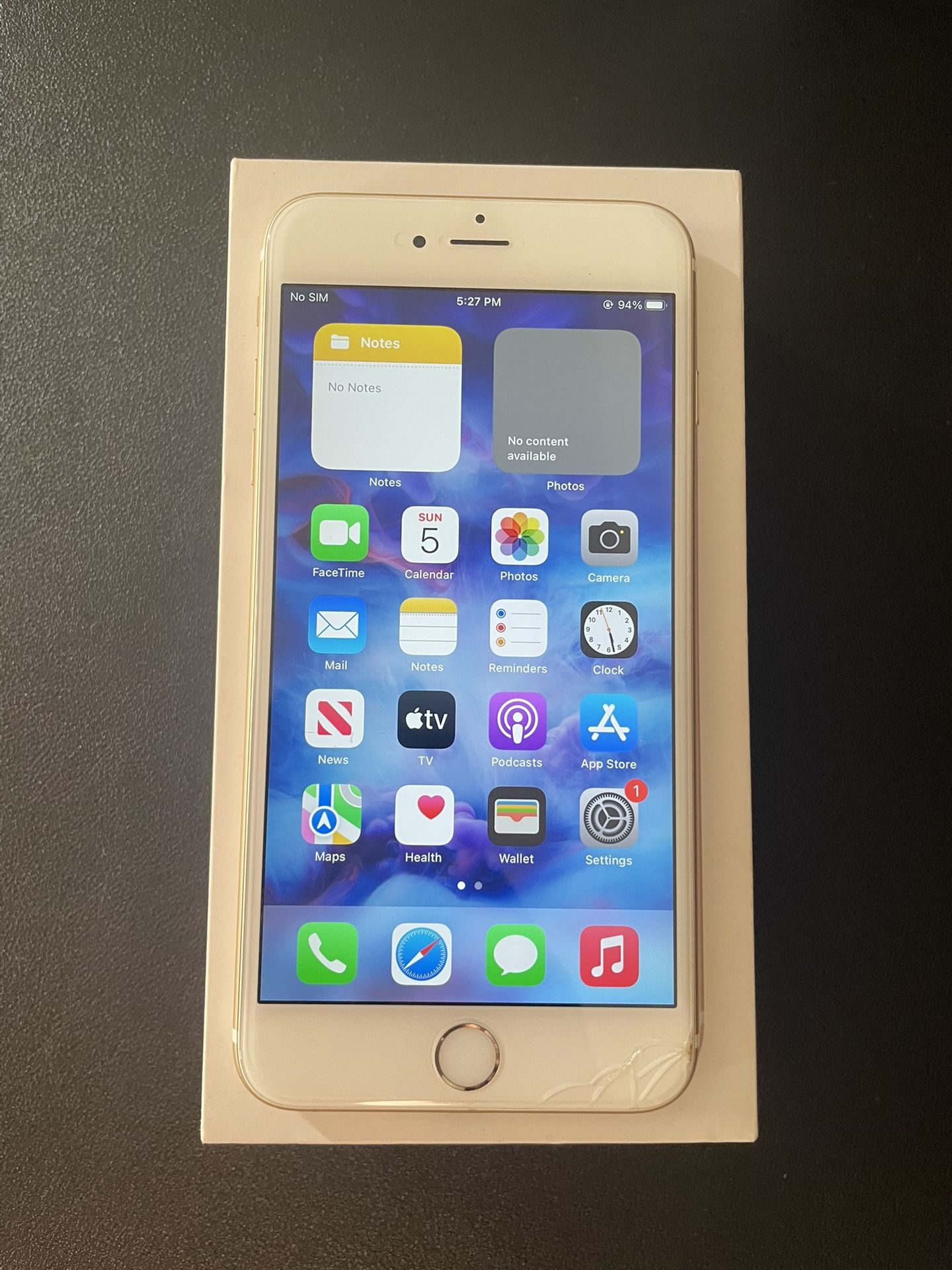 iPhone 6s Plus 64GB Gold