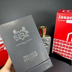 Parfums de Marly Pegasus Exclusif 125 ml Eau de Parfum Spray (New, Factory Sealed)