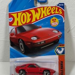 HOT WHEELS 1983 PORSCHE 928S 