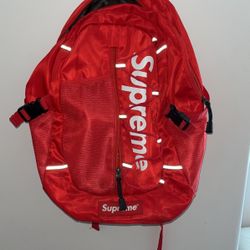 Supreme Backpack 