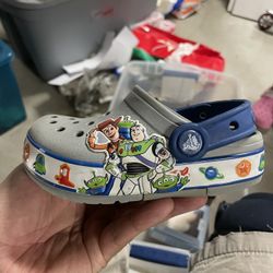 Toddler Crocs