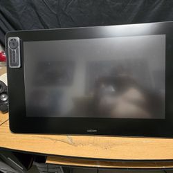Wacom Tablet 
