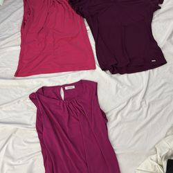 Calvin Klein dress shirts