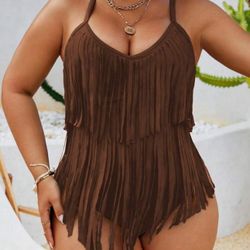 Plus Size Bathing Suit