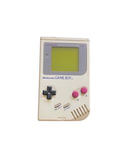 Original 1989 Nintendo Game Boy