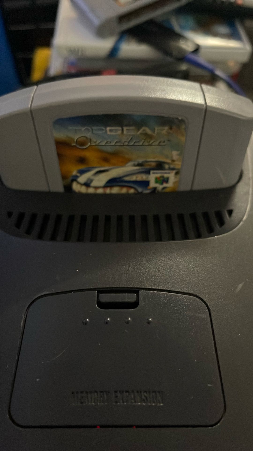 Nintendo 64