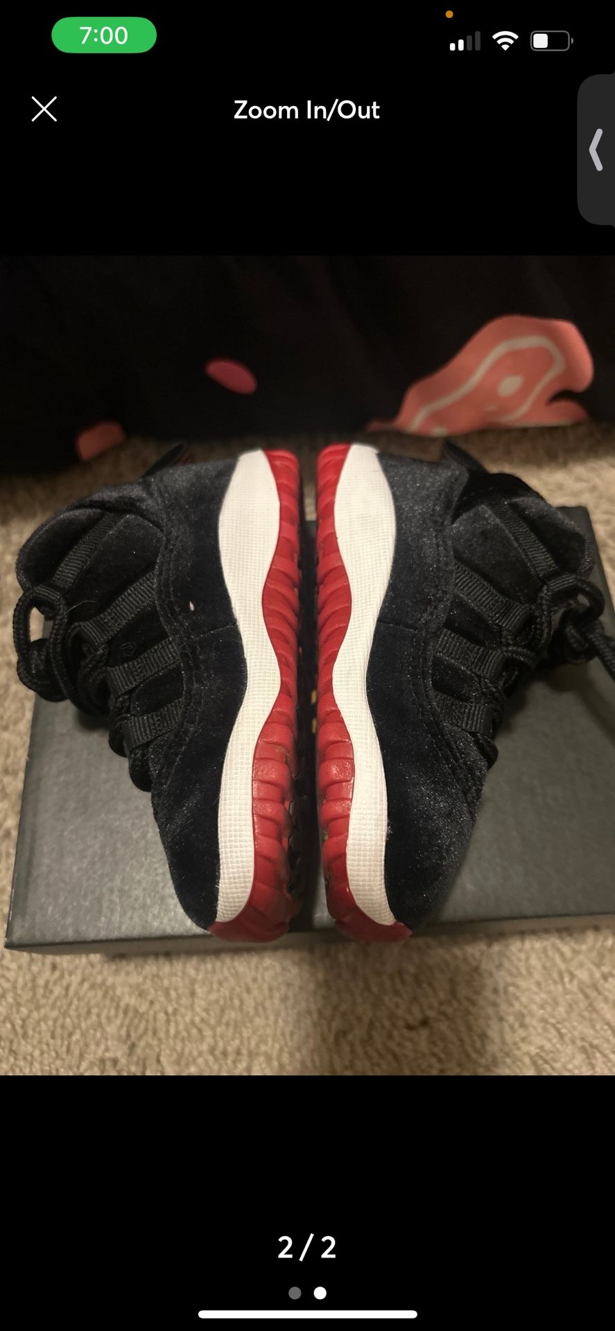 Jordan 11s
