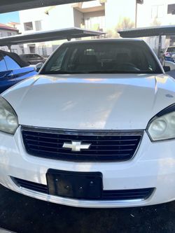 2007 Chevrolet Malibú LT
