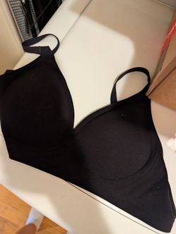 New bra medium