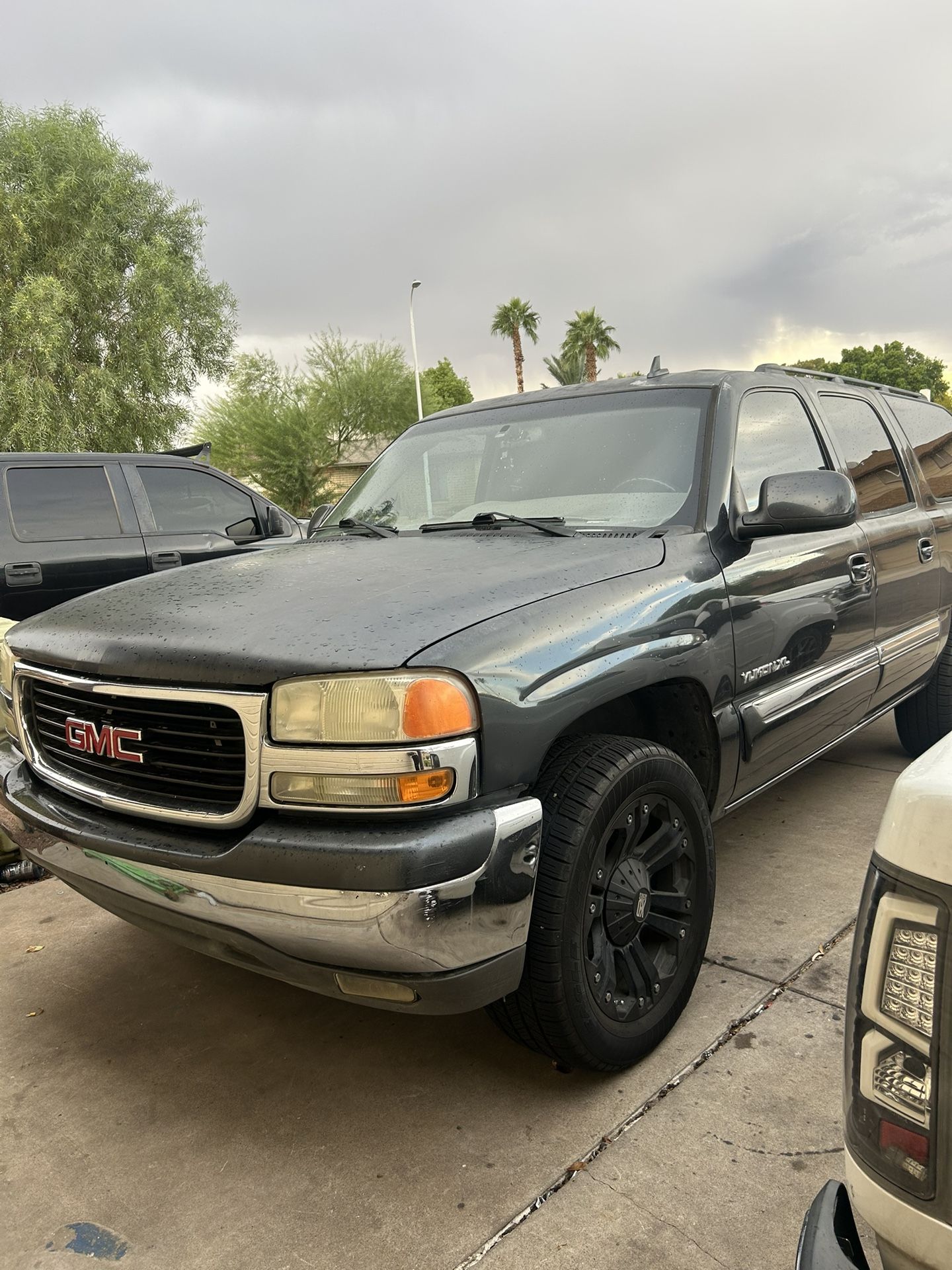 2006 GMC Yukon XL