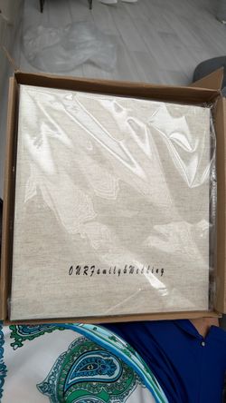 wedding picture Album