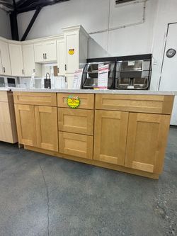 72-inch LXWOOD Display Vanity with Countertop