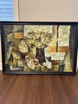 Large Canvas Wall Art