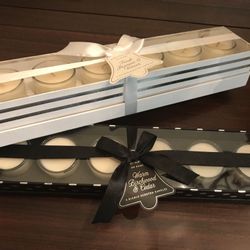 DW Home scented Candles - 6 pk