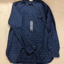 Polo Ralph Lauren Classic Fit Southwestern shirt Size M