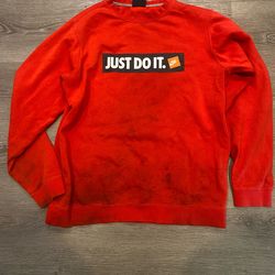 Nike Sweatshirt