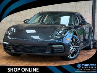 2017 Porsche Panamera