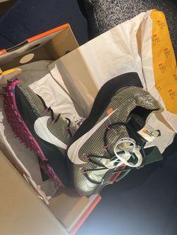 Off White 6.5 Sneakers