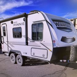 2021 MICRO MINNIE 1708FB
