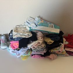 12 Months Girl Clothes
