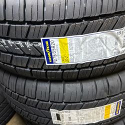 275/55/20 Goodyear Tires 🛞 