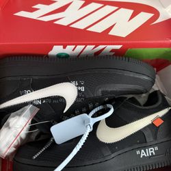 Off White Air Force 1