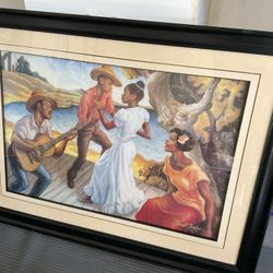 WALL ART: “MY FIRST DANCE”