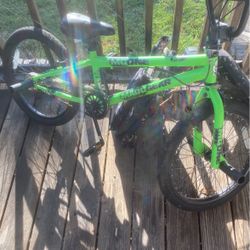 Bmx Bike