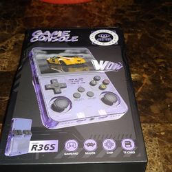 R36S Retro Handheld Game Console Video Games 64GB Consoles 20000+ Games